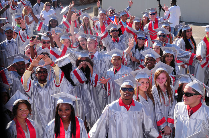 Vineland Graduation